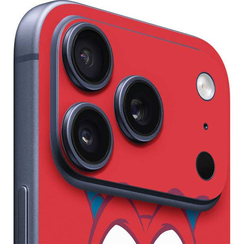 Disney Mulan Mushu iPhone 17 Pro Skin